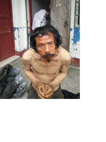 流浪人员常救26照片，让爱回家