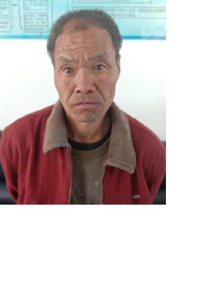 流浪人员聋哑人照片，让爱回家