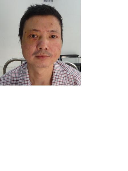 流浪人员刘正林照片，让爱回家