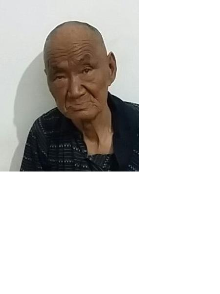 流浪人员不详照片，让爱回家