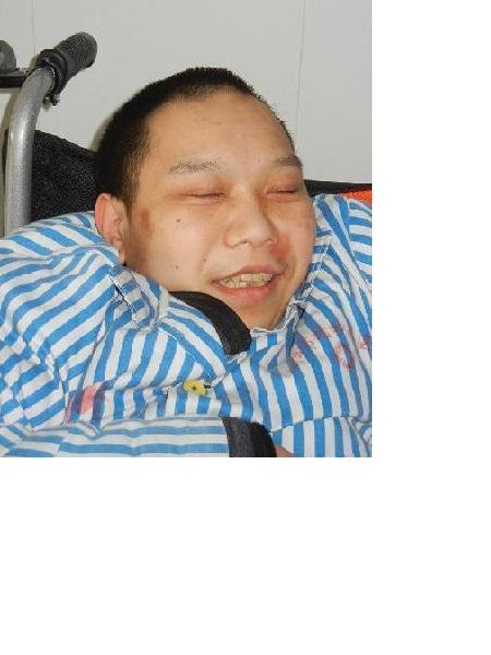 流浪人员1524照片，让爱回家