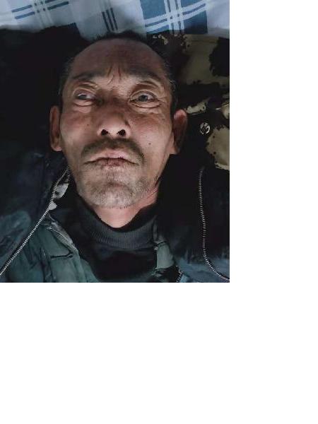 流浪人员迎新路1108照片，让爱回家