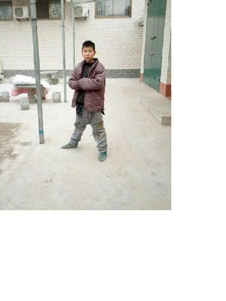 流浪人员无名氏照片，让爱回家