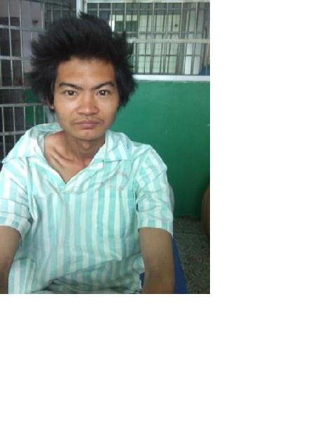 流浪人员无名氏34照片，让爱回家