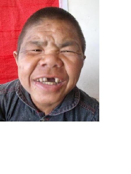 流浪人员无名氏照片，让爱回家