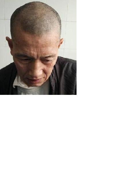 流浪人员无名氏20  2015 07-22照片，让爱回家