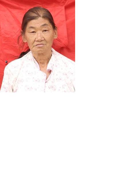 流浪人员福2012-28照片，让爱回家