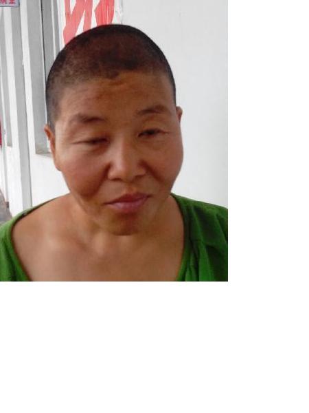 流浪人员无名氏照片，让爱回家