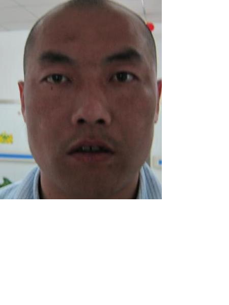 流浪人员王宏江照片，让爱回家