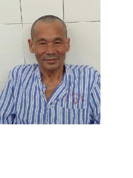 流浪人员流浪44照片，让爱回家
