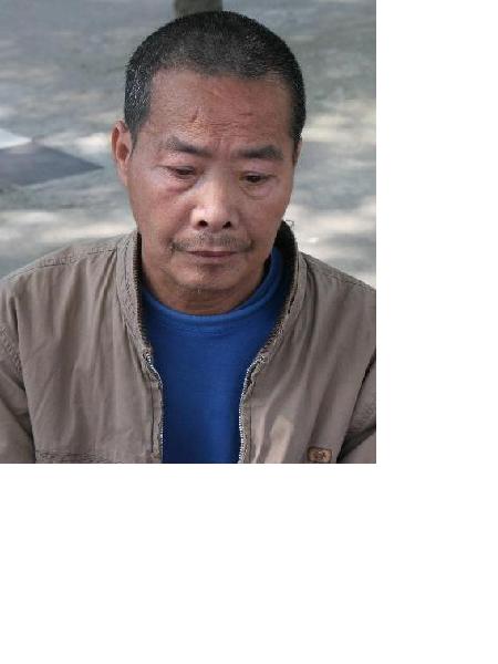 流浪人员流浪66照片，让爱回家
