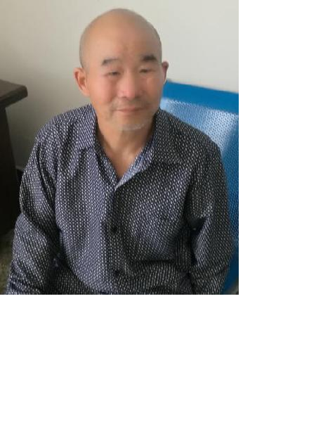 流浪人员无名照片，让爱回家