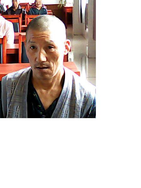 流浪人员无名照片，让爱回家