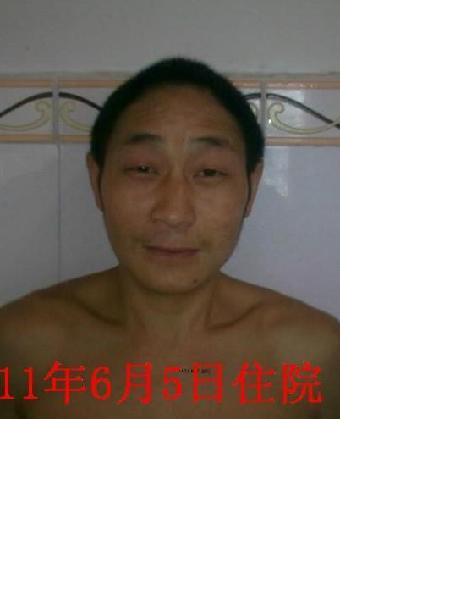 流浪人员州六五照片，让爱回家