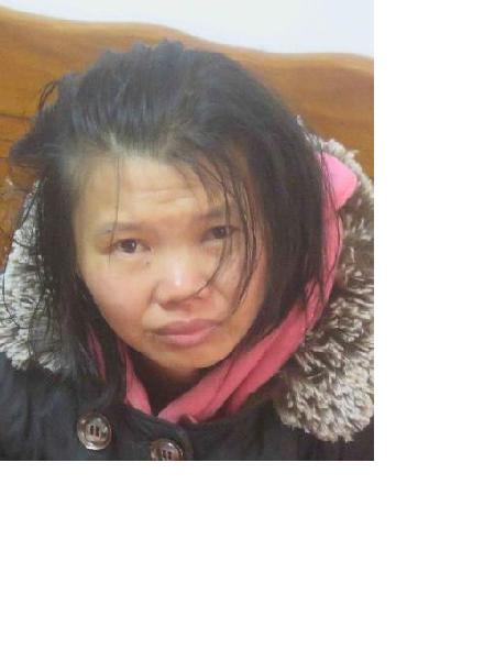 流浪人员无名氏照片，让爱回家