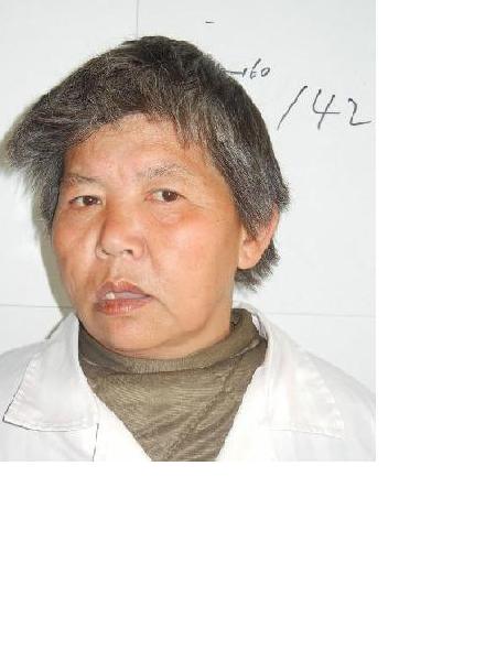 流浪人员1421照片，让爱回家