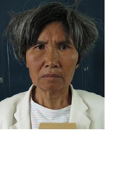 流浪人员无名氏照片，让爱回家