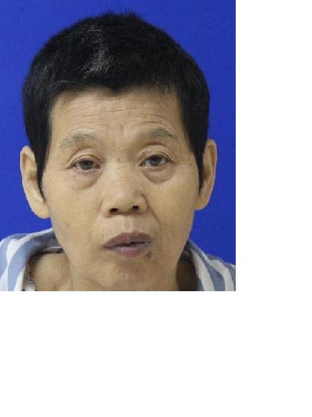 流浪人员衡救A169照片，让爱回家