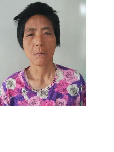 流浪人员流浪17照片，让爱回家