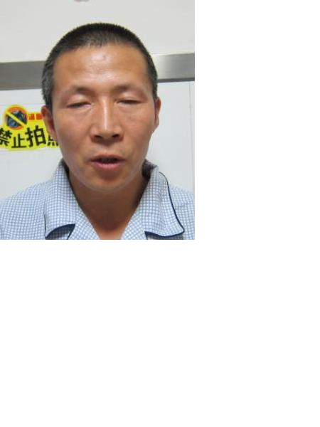 流浪人员38王志刚，44照片，让爱回家
