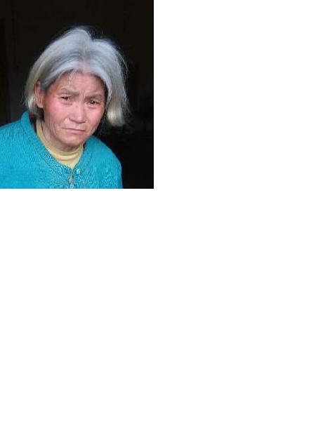 流浪人员无名照片，让爱回家