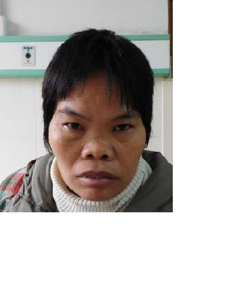 流浪人员助婵照片，让爱回家