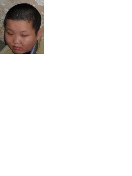 流浪人员90000215照片，让爱回家