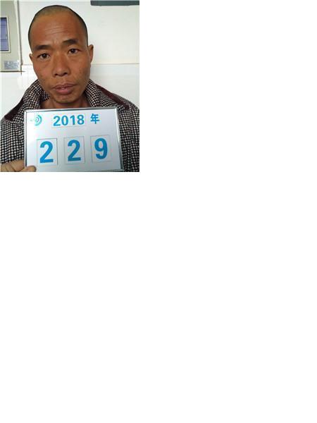 流浪人员无名氏229照片，让爱回家