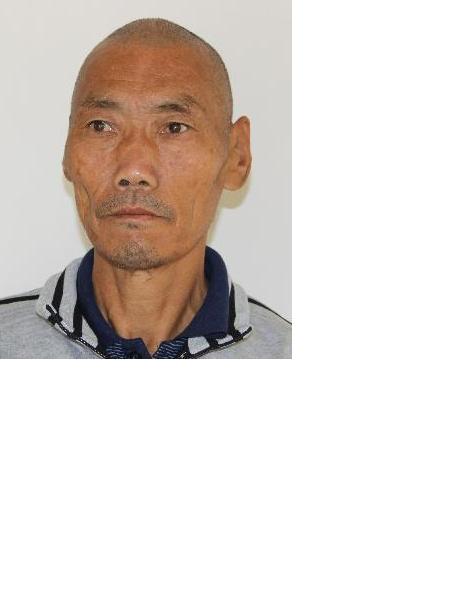 流浪人员无名氏照片，让爱回家