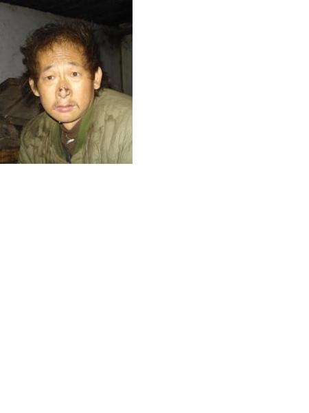 流浪人员无名氏照片，让爱回家