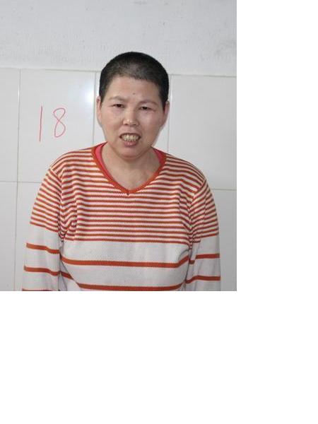 流浪人员无名氏照片，让爱回家