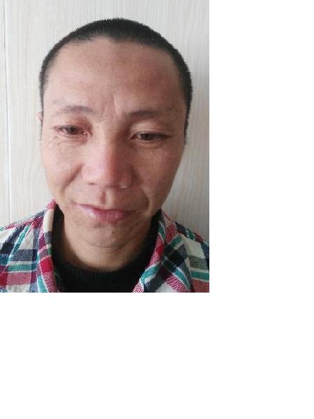 流浪人员无名氏15照片，让爱回家