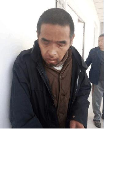 流浪人员无名氏照片，让爱回家