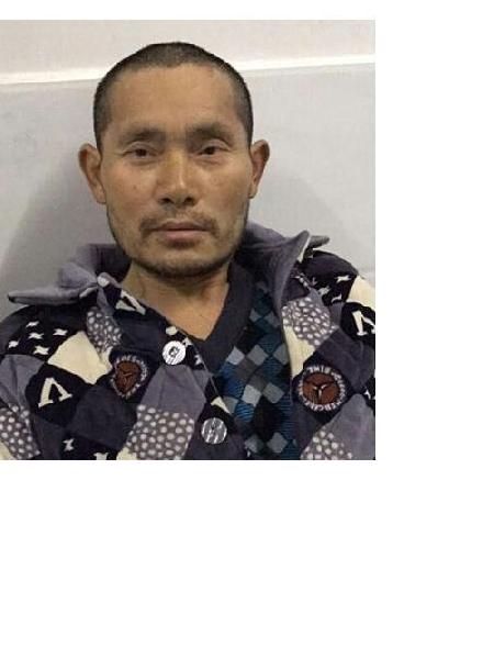 流浪人员无名氏照片，让爱回家