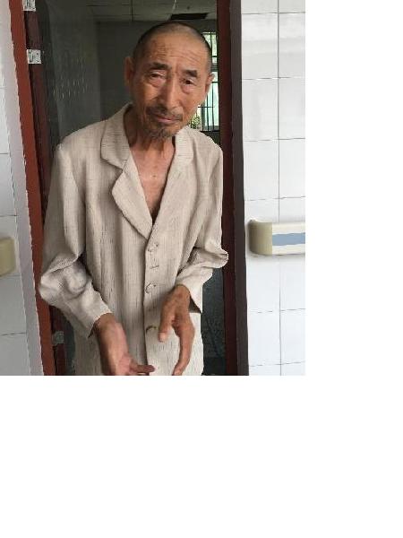 流浪人员站内20号照片，让爱回家
