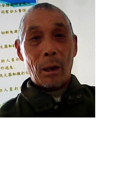 流浪人员罗109照片，让爱回家