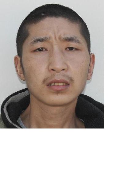 流浪人员无名男12号照片，让爱回家