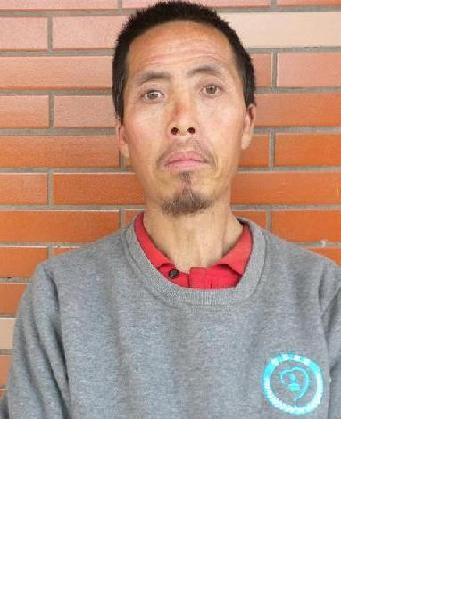 流浪人员阳海岗照片，让爱回家