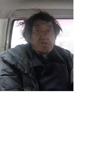 流浪人员无名氏照片，让爱回家