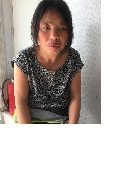 流浪人员湖岭三无照片，让爱回家