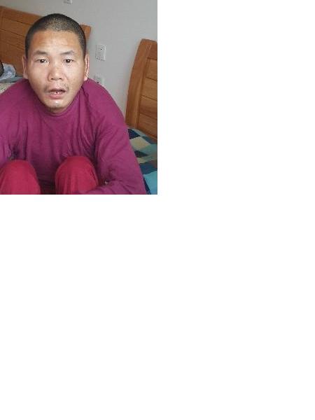 流浪人员无名氏31照片，让爱回家