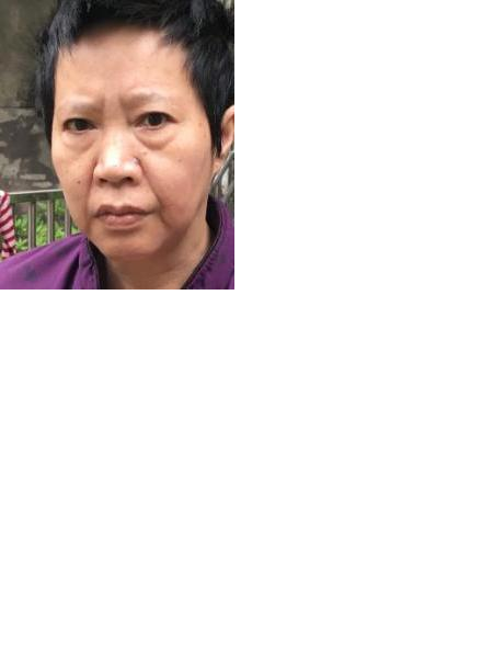 流浪人员无名氏照片，让爱回家
