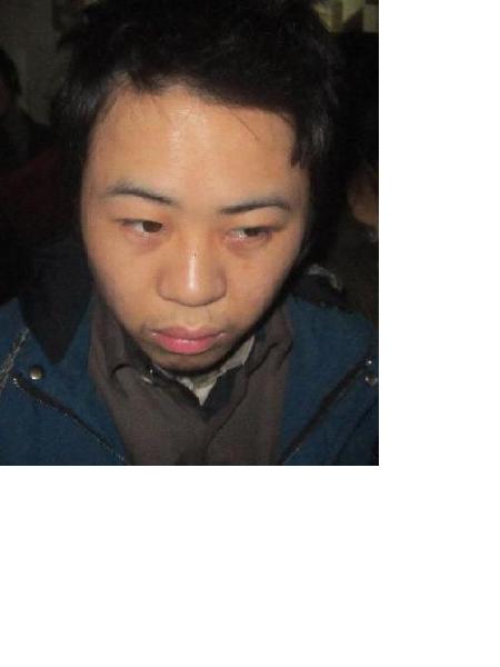 流浪人员无名氏照片，让爱回家