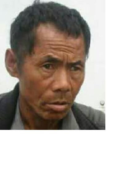流浪人员男无名氏17照片，让爱回家