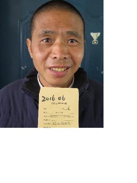 流浪人员无名氏照片，让爱回家