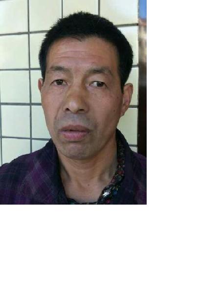 流浪人员杨相毛照片，让爱回家