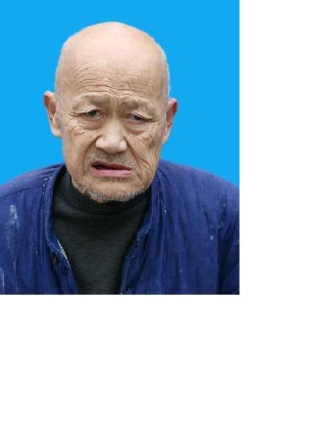 流浪人员流浪者11照片，让爱回家