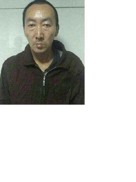 流浪人员无名氏照片，让爱回家