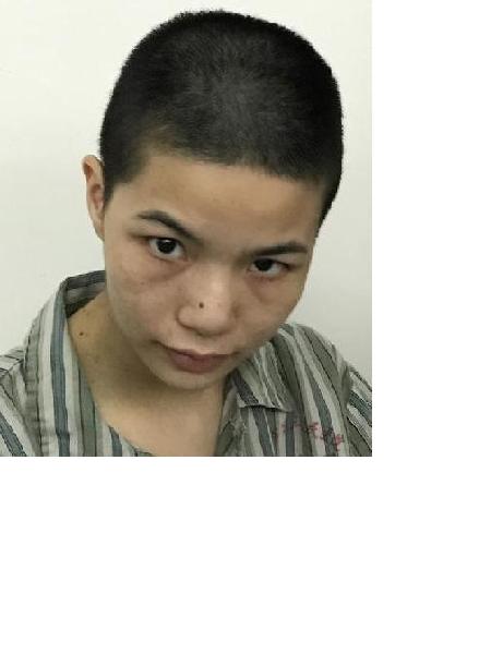 流浪人员无名氏116照片，让爱回家