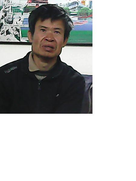 流浪人员黄现明照片，让爱回家
